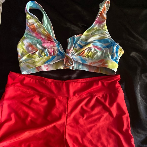 Swimsuit - Picture 1 of 2